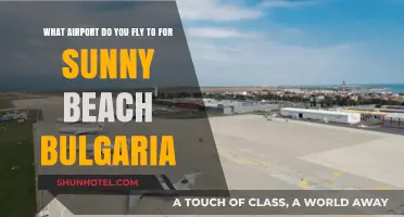 Fly to Burgas Airport for Sunny Beach Bulgaria: Your Gateway to Paradise