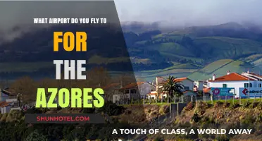 Which Airport Serves the Azores? Your Ultimate Travel Guide