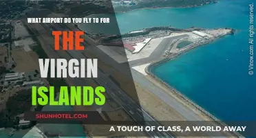 Which Airport to Fly to for the Virgin Islands: A Comprehensive Guide