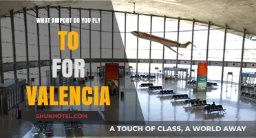 Fly to Valencia: Your Guide to the Best Airport Options