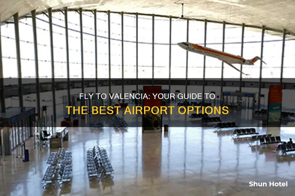 what airport do you fly to for valencia