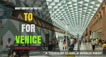 Which Airport to Fly to for Venice: Your Ultimate Travel Guide