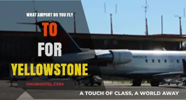 Best Airports for Yellowstone: Your Ultimate Travel Guide to the Park