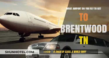 Which Airport to Fly Into for Brentwood, TN: Your Travel Guide