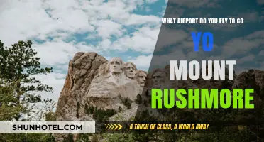 Closest Airport to Mount Rushmore: Your Gateway to the Presidential Monument