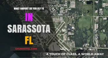 Fly to Sarasota: Your Guide to the Nearest Airport