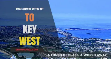 Which Airport to Fly to Key West: Your Ultimate Travel Guide