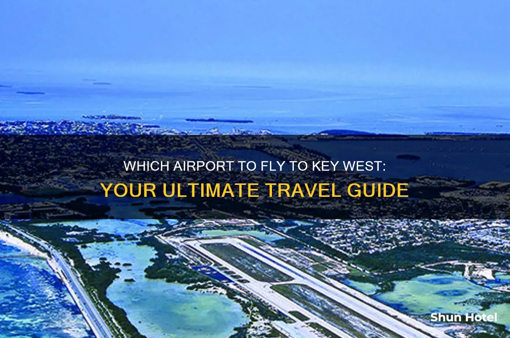 what airport do you fly to key west