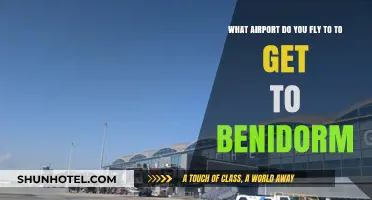 Fly to Alicante Airport for Easy Access to Benidorm, Spain