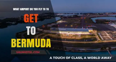 Which Airport to Fly to Bermuda: Your Ultimate Travel Guide