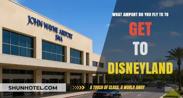 Which Airport to Fly Into for Disneyland: Your Ultimate Travel Guide