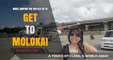 Fly to Molokai: Your Ultimate Airport Guide for Hassle-Free Travel