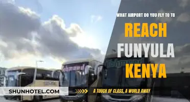 Which Airport Serves Funyula, Kenya? Your Travel Guide to Arrival