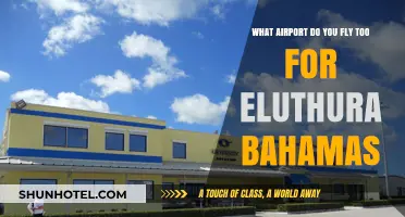 Fly to Which Airport for Eluthera, Bahamas? Your Travel Guide