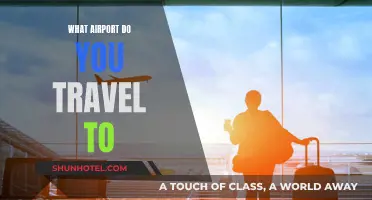 Travel Guide: Which Airport Should You Fly Into?