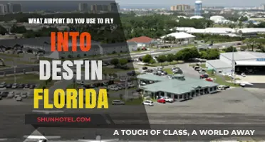 Fly into Destin, Florida: Your Ultimate Airport Guide