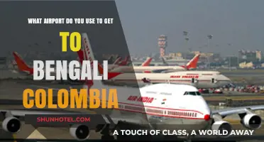 Best Airports for Traveling to Bengali Colombia: Your Ultimate Guide