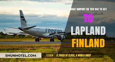 Best Airports for Traveling to Lapland, Finland: Your Ultimate Guide