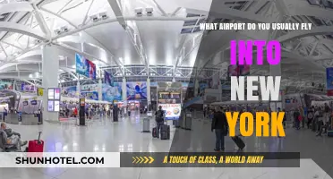 Best Airports for Flying into New York: Your Ultimate Travel Guide