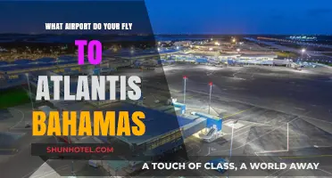 Fly to Atlantis Bahamas: Your Ultimate Airport Guide