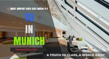 Aer Lingus Munich Flights: Which Airport Does It Serve?