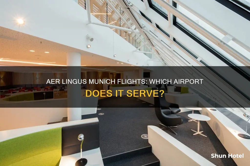 what airport does aer lingus fly to in munich