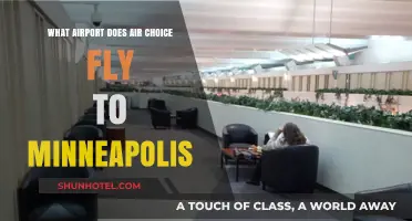 Air Choice Minneapolis Flights: Which Airport Does It Serve?