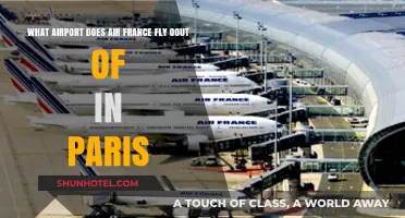 Air France's Main Paris Hub: Which Airport Does It Use?