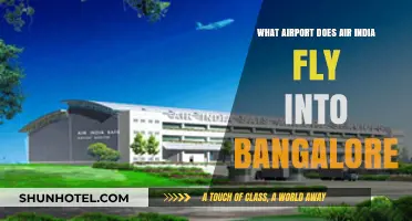 Air India's Bangalore Airport Destinations: A Comprehensive Guide