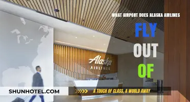Alaska Airlines Departure Airports: A Comprehensive Guide to Their Hubs