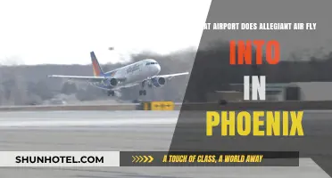 Phoenix Airport Guide: Allegiant Air's Arrival Destination Revealed