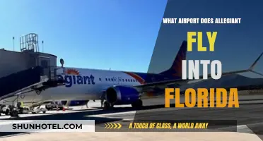 Allegiant Airlines Florida Destinations: Which Airports Does It Serve?