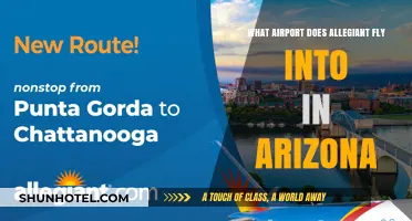 Allegiant Airlines' Arizona Destinations: Which Airports Does It Serve?