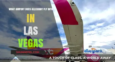 Allegiant Air's Las Vegas Hub: Which Airport Does It Serve?