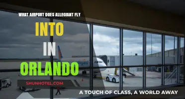 Orlando's Allegiant Air Hub: Which Airport Does It Serve?