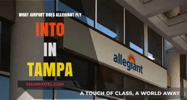 Tampa's Allegiant Air Hub: Which Airport Does It Serve?