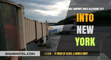 Allegiant Air's New York Destinations: Which Airports Does It Serve?