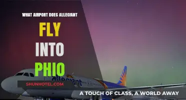 Allegiant Air Destinations: Which Ohio Airports Does Allegiant Fly Into?