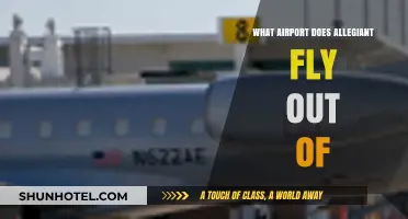 Allegiant Air's Departure Airports: A Comprehensive Guide for Travelers