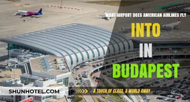 American Airlines Budapest: Which Airport Does It Fly Into?