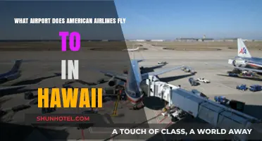 American Airlines' Hawaii Destinations: Which Airports Does It Serve?
