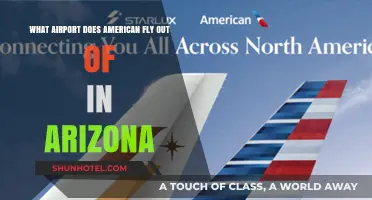 American Airlines Arizona Hub: Which Airport Does It Operate From?