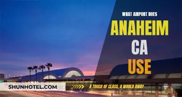 Anaheim, CA: Which Airport Should You Fly Into?