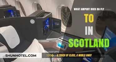 BA's Scottish Destinations: Which Airports Does British Airways Serve?