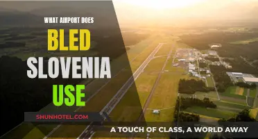 Exploring Slovenia: Which Airport Services the City of Bled?