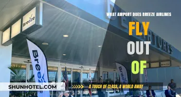 Breeze Airlines Departure Airports: Your Guide to Flight Origins