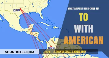 American Airlines Chile Destinations: Which U.S. Airports Are Connected?