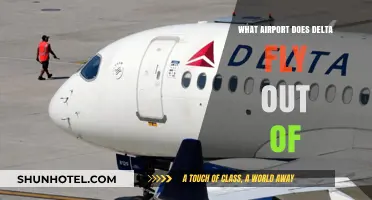 Delta Airlines Departure Airports: A Comprehensive Guide to U.S. Hubs