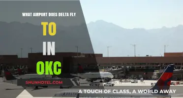 Delta's Oklahoma City Airport: Which Hub Serves OKC Travelers?