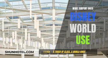 Orlando International Airport: Gateway to Disney World